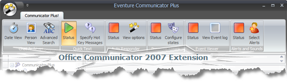 Eventure Technologies Communicator Plus
